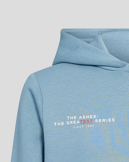 The Ashes Windward Blue Junior Hoodie
