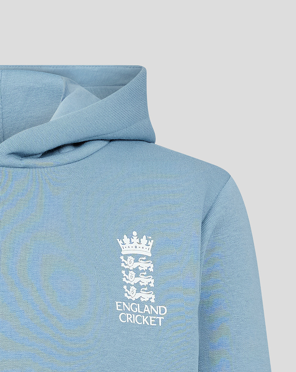 The Ashes Windward Blue Junior Hoodie