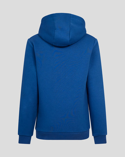 Junior Contemporary Hoodie - Navy