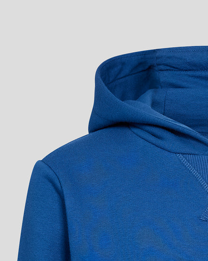 Junior Contemporary Hoodie - Navy