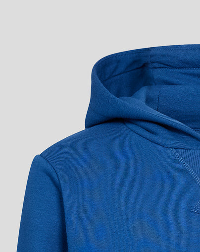 Junior Contemporary Hoodie - Navy