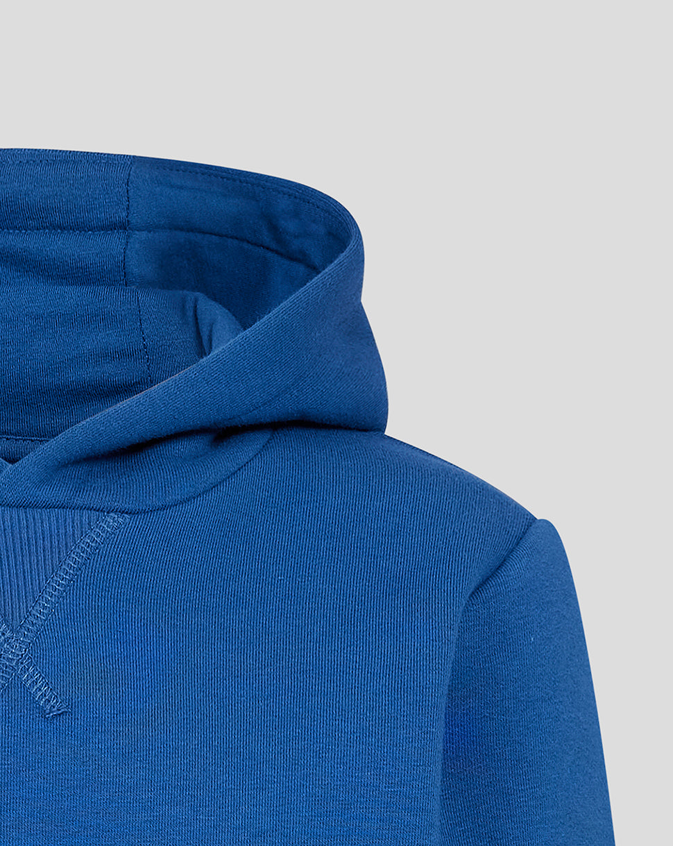 Junior Contemporary Hoodie - Navy