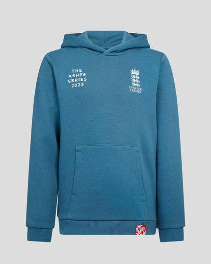 The Ashes Midnight Blue Junior Hoodie - Women's Ashes