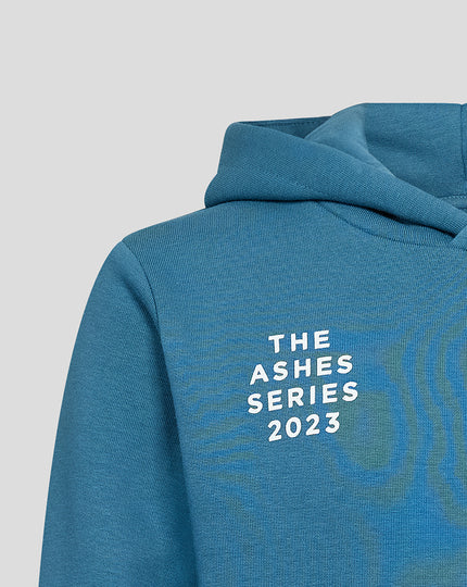 The Ashes Midnight Blue Junior Hoodie - Women's Ashes