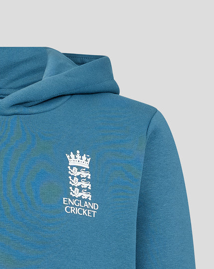 The Ashes Midnight Blue Junior Hoodie - Women's Ashes