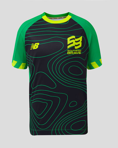 Southern Brave Men’s & Junior Replica Playing Shirt Bundle - Save 20%