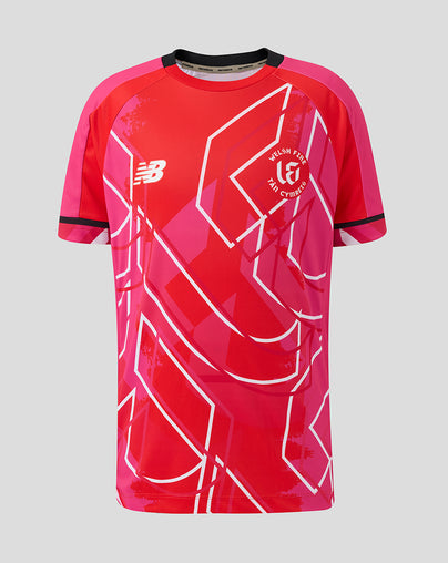Welsh Fire Women’s & Junior Replica Playing Shirt Bundle - Save 20%