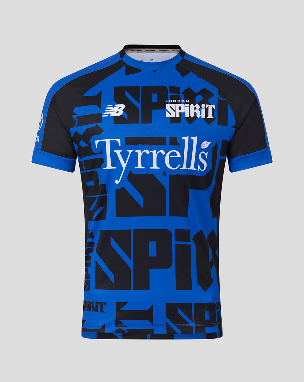 London Spirit Junior Replica Playing Shirt