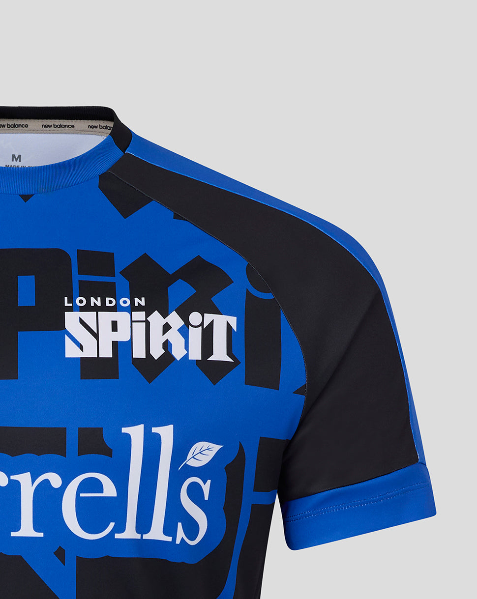 London Spirit Junior Replica Playing Shirt