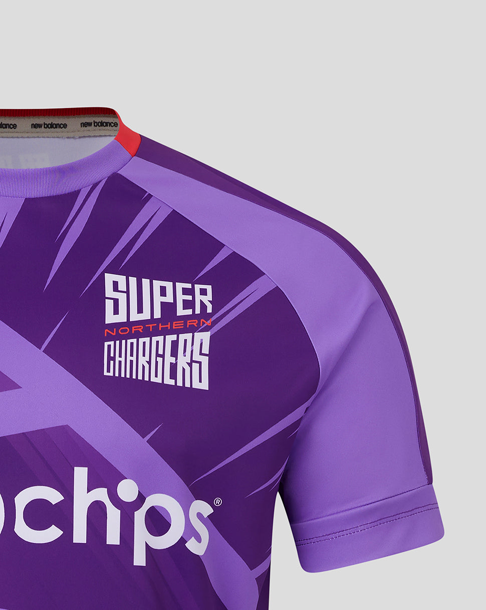 Northern Superchargers Junior Replica Playing Shirt