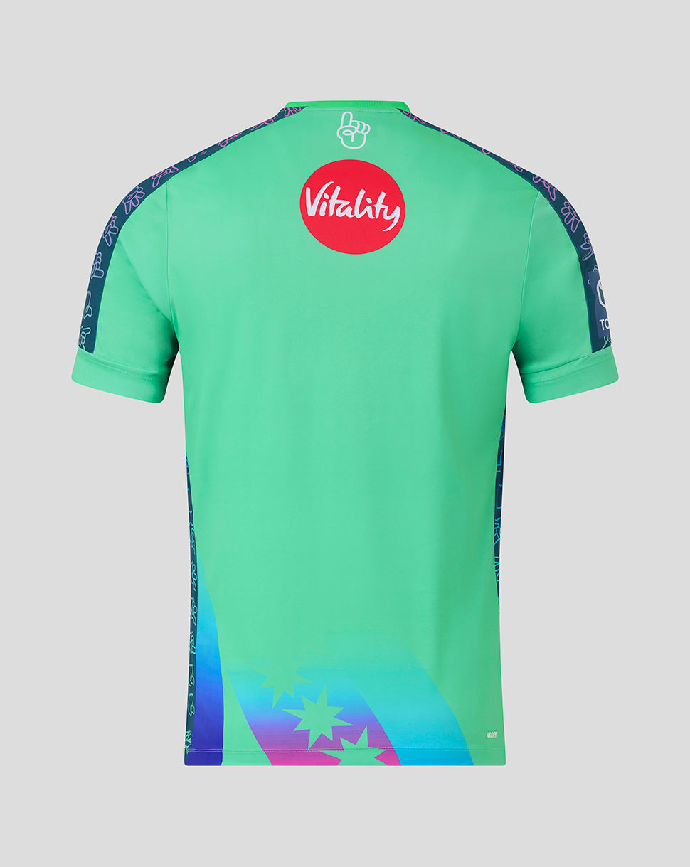Oval Invincibles Junior Replica Playing Shirt