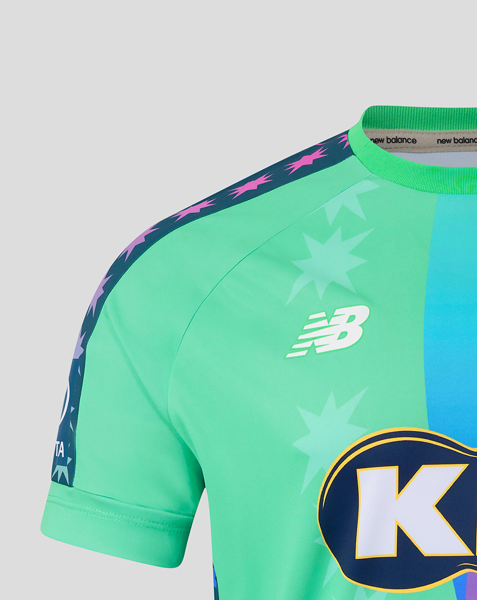 Oval Invincibles Junior Replica Playing Shirt