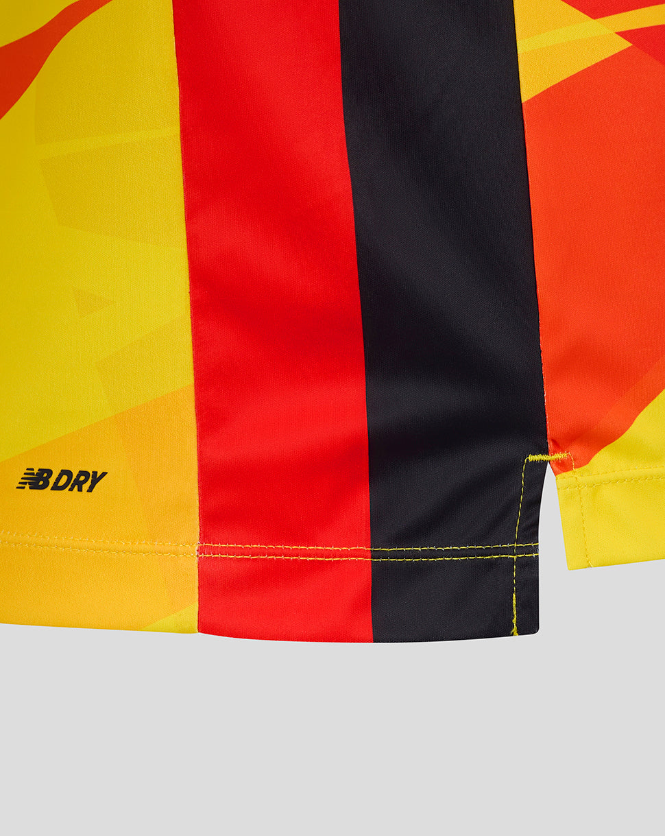 Trent Rockets Junior Replica Playing Shirt