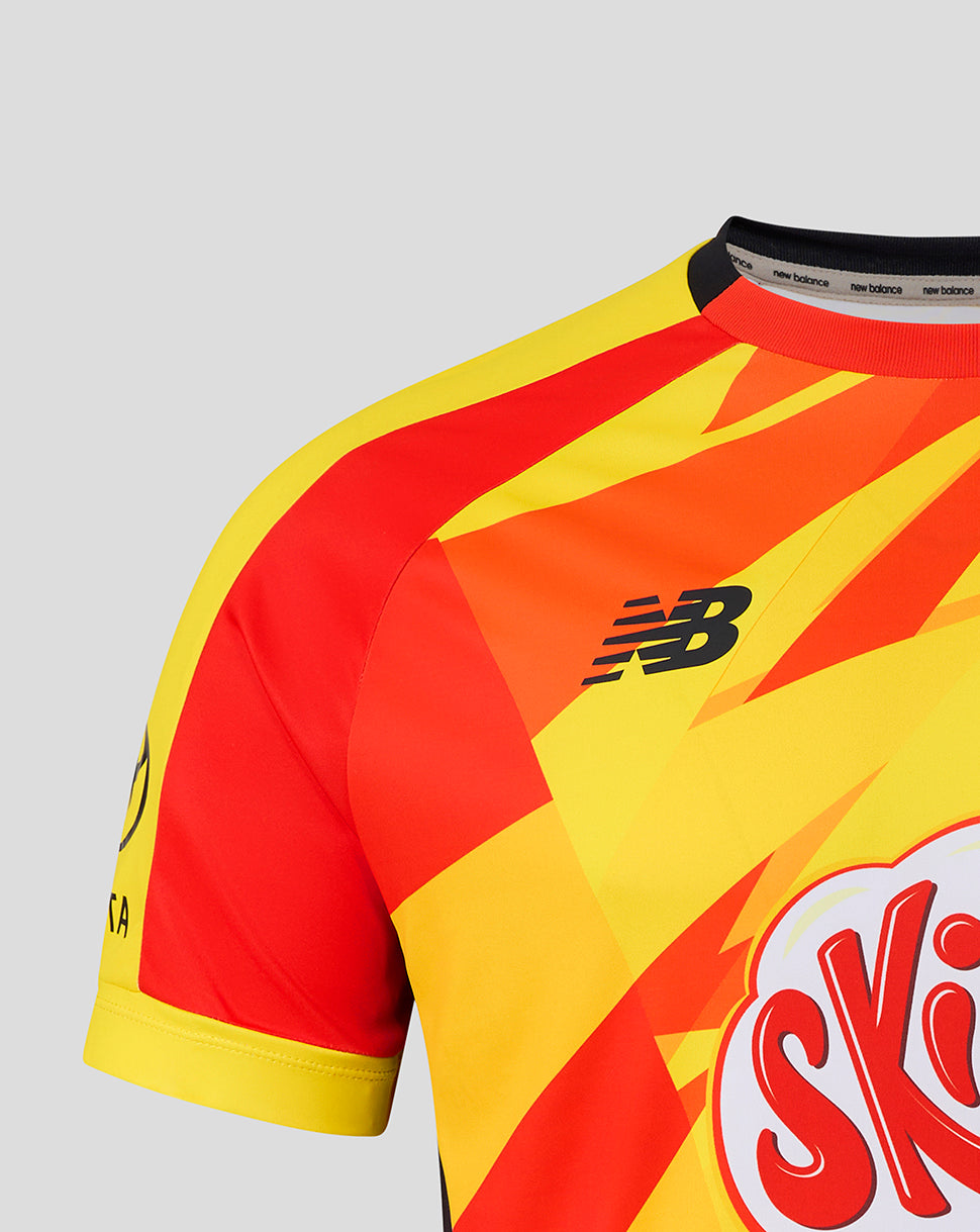 Trent Rockets Men’s Replica Playing Shirt
