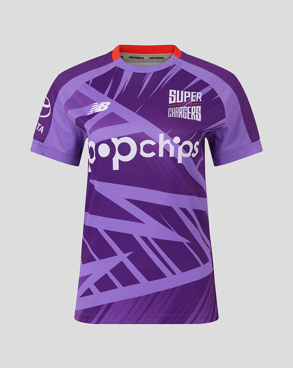 Northern Superchargers Women’s Replica Playing Shirt