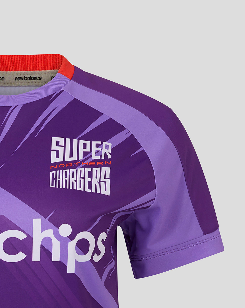 Northern Superchargers Women’s Replica Playing Shirt