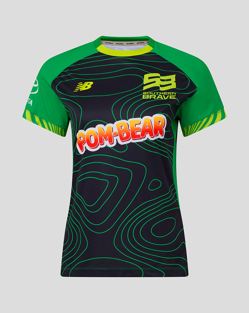Southern Brave Women’s Replica Playing Shirt