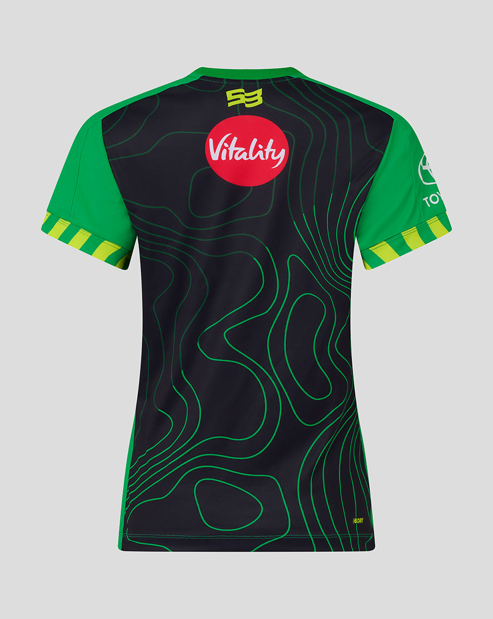 Southern Brave Women’s Replica Playing Shirt