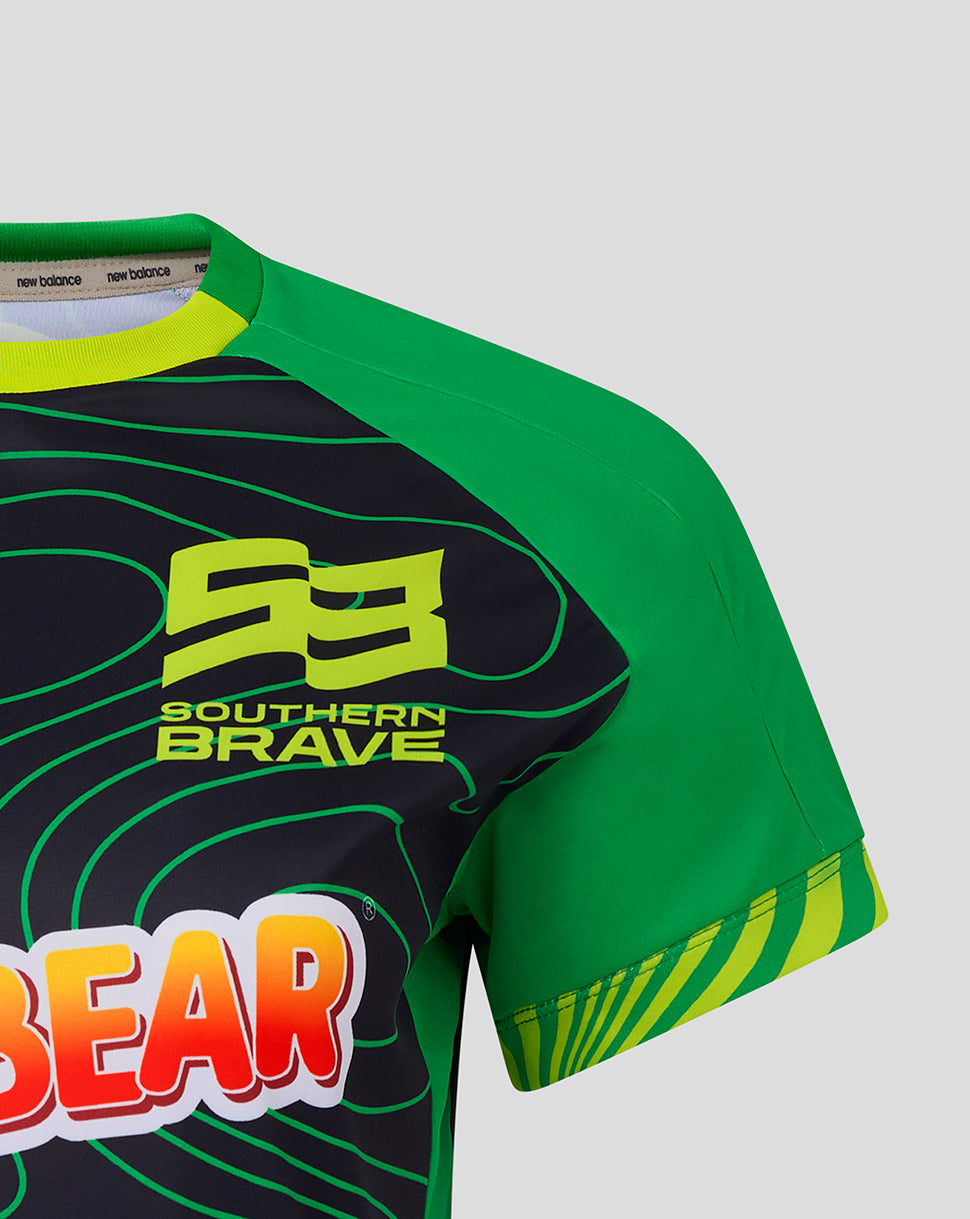Southern Brave Women’s Replica Playing Shirt