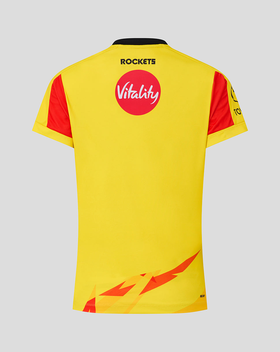Trent Rockets Women’s Replica Playing Shirt