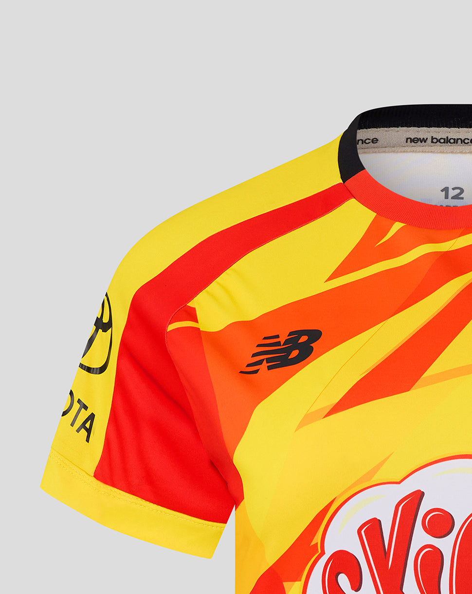 Trent Rockets Women’s Replica Playing Shirt