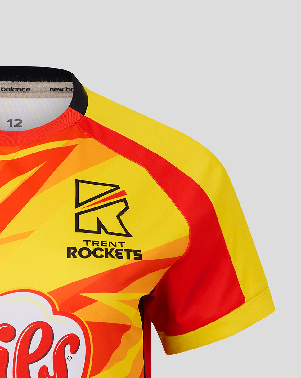 Trent Rockets Women’s Replica Playing Shirt