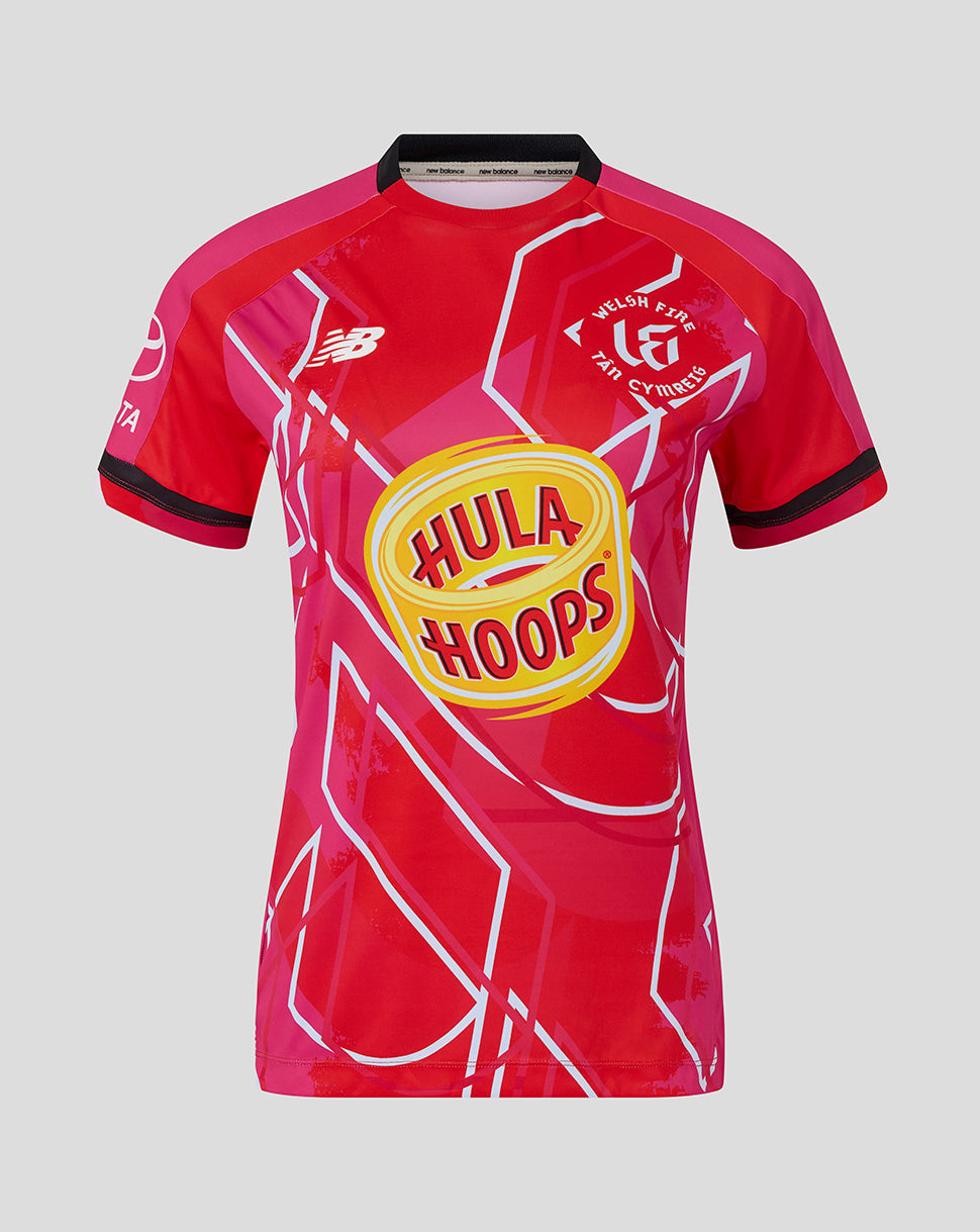 Welsh Fire Women’s Replica Playing Shirt