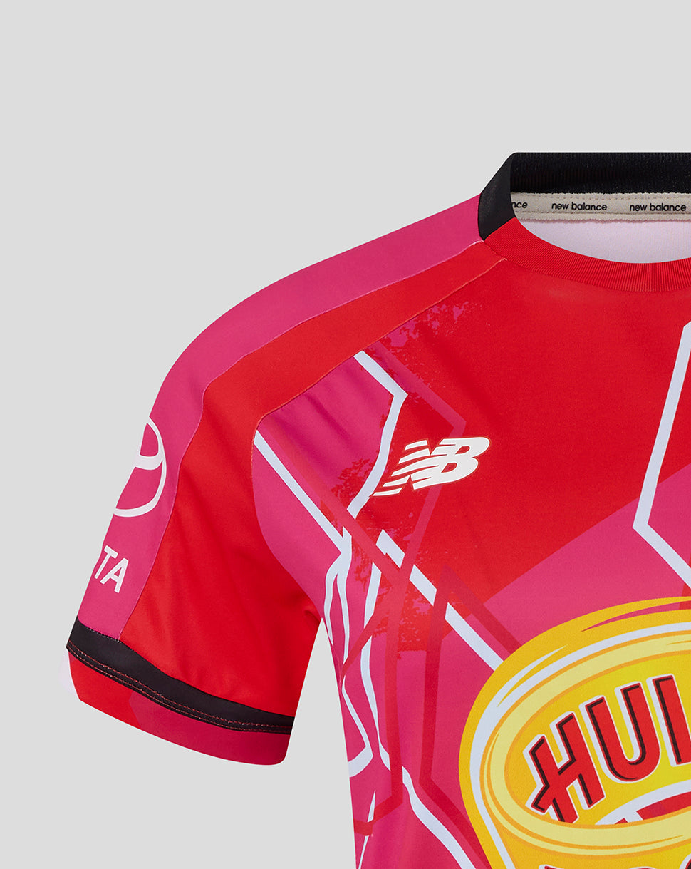 Welsh Fire Women’s Replica Playing Shirt