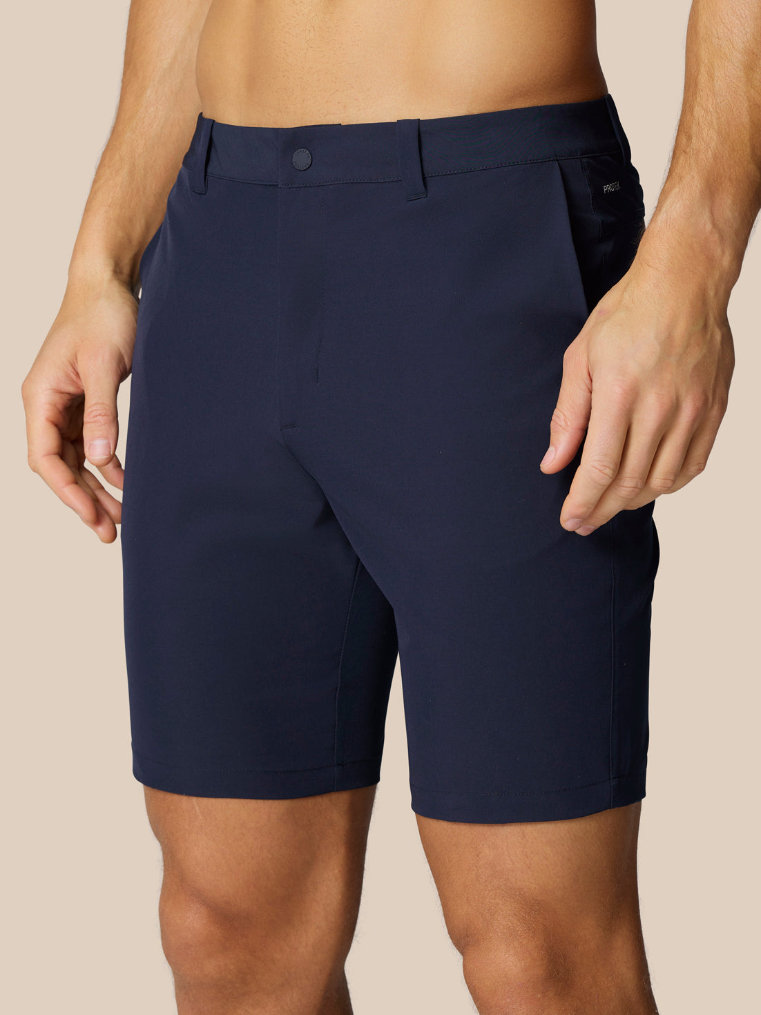 Golf Club Golf Shorts - Navy