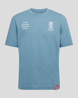 The Ashes Windward Blue Junior T-shirt - Women's Ashes