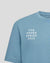 The Ashes Windward Blue Junior T-shirt - Women's Ashes