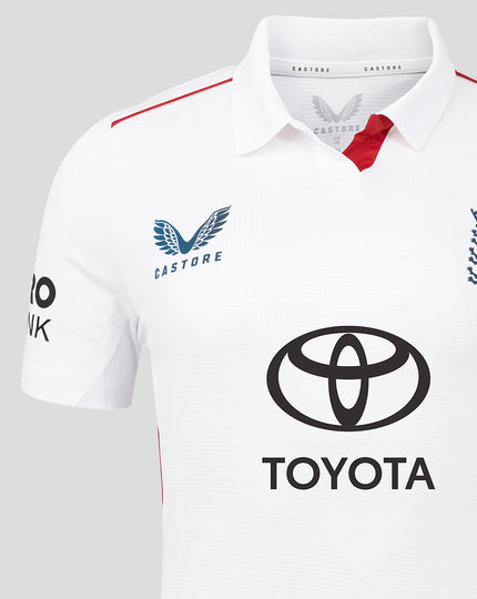 WOMEN'S 25/26 TEST REPLICA SHORT SLEEVE SHIRT
