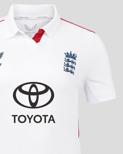 WOMEN'S 25/26 TEST REPLICA SHORT SLEEVE SHIRT