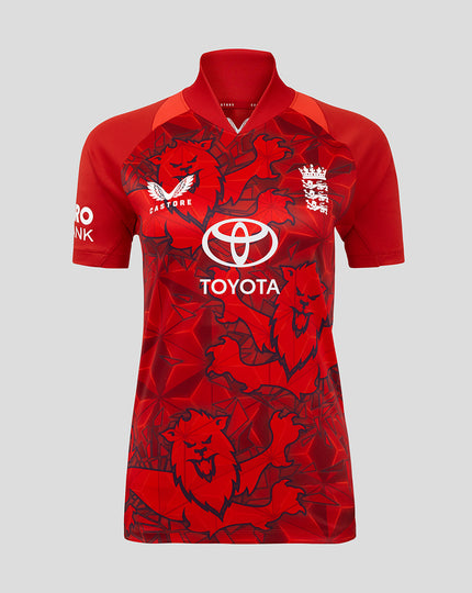 WOMEN'S 25/26 T20 REPLICA SHORT SLEEVE SHIRT