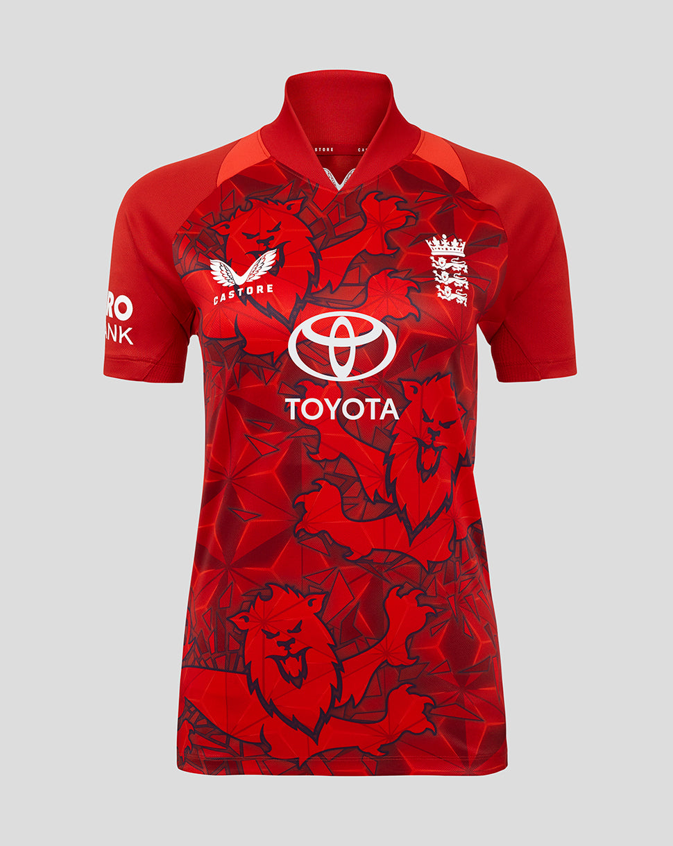 WOMEN'S 25/26 T20 REPLICA SHORT SLEEVE SHIRT