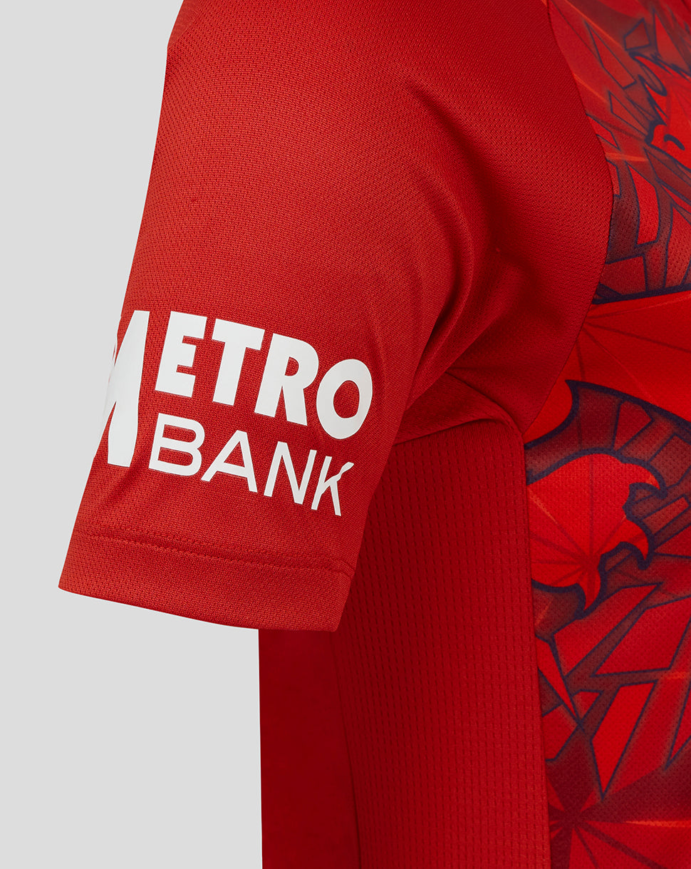 WOMEN'S 25/26 T20 REPLICA SHORT SLEEVE SHIRT
