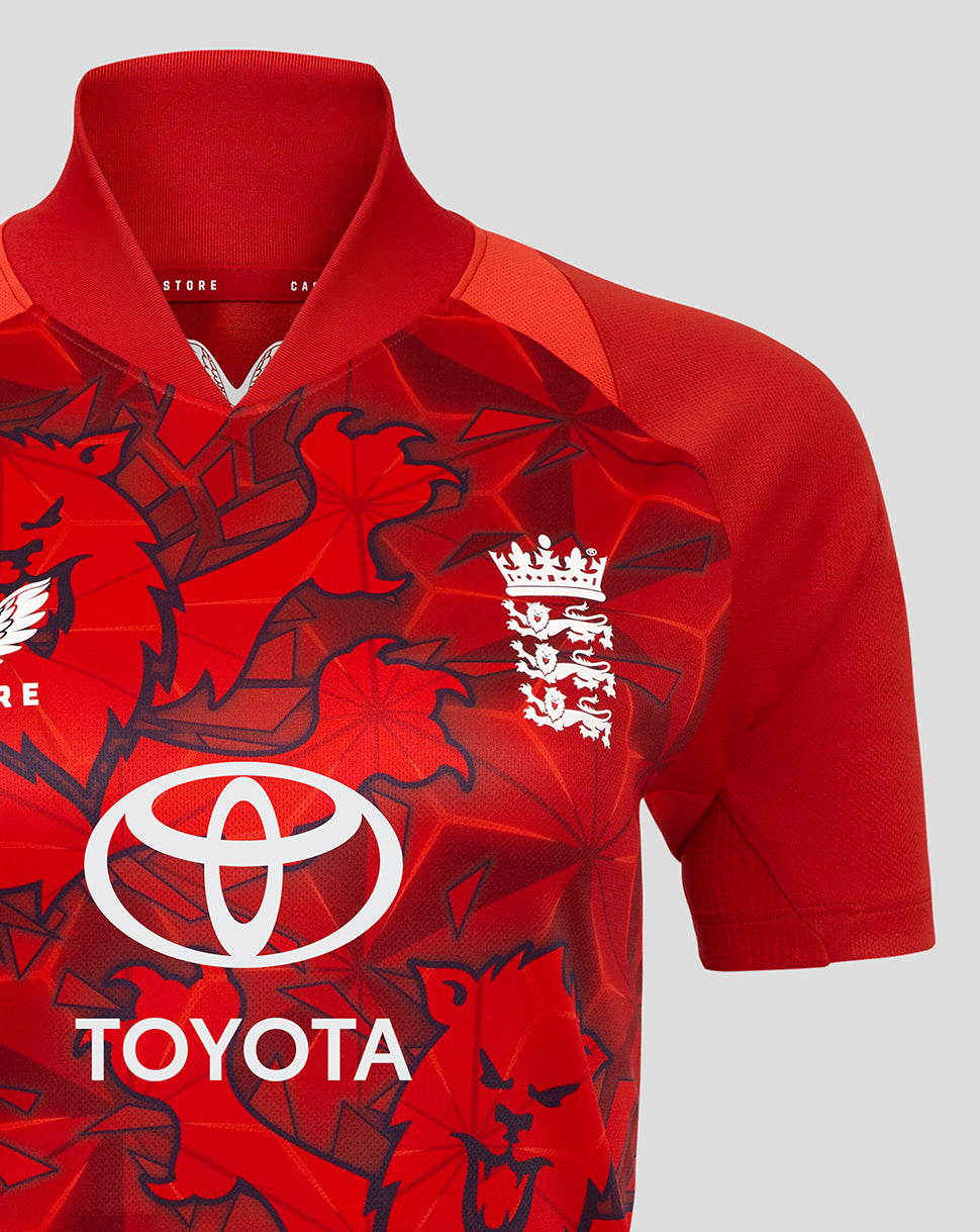 WOMEN'S 25/26 T20 REPLICA SHORT SLEEVE SHIRT