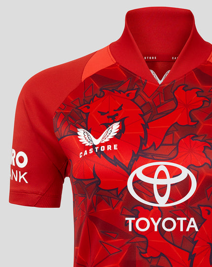 WOMEN'S 25/26 T20 REPLICA SHORT SLEEVE SHIRT