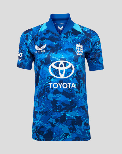 WOMEN'S 25/26 ODI REPLICA SHORT SLEEVE SHIRT
