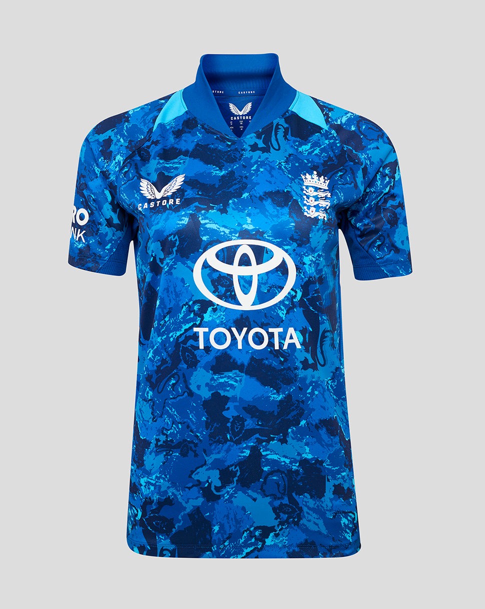 WOMEN'S 25/26 ODI REPLICA SHORT SLEEVE SHIRT
