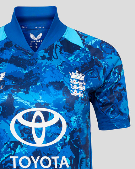 WOMEN'S 25/26 ODI REPLICA SHORT SLEEVE SHIRT
