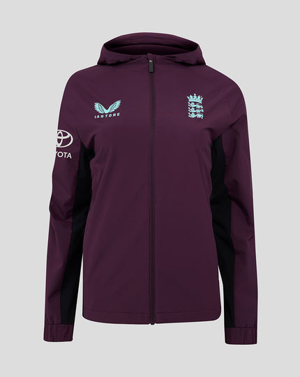 WOMEN'S 25/26 TRAINING RAIN JACKET