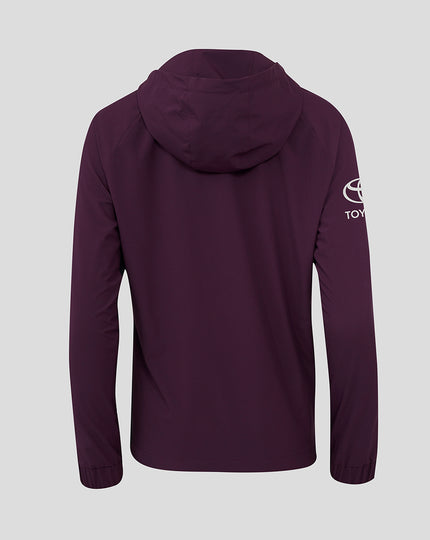 WOMEN'S 25/26 TRAINING RAIN JACKET