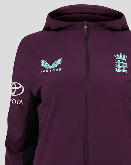 WOMEN'S 25/26 TRAINING RAIN JACKET