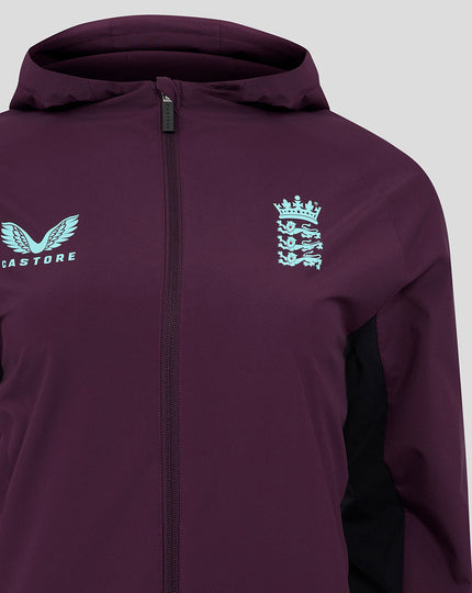 WOMEN'S 25/26 TRAINING RAIN JACKET