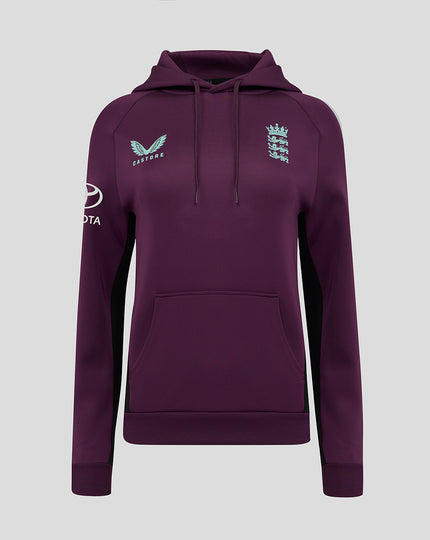 WOMEN'S 25/26 TRAINING OVER THE HEAD HOODIE