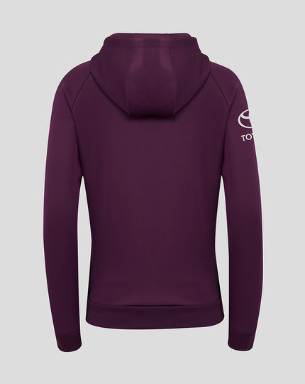 WOMEN'S 25/26 TRAINING OVER THE HEAD HOODIE