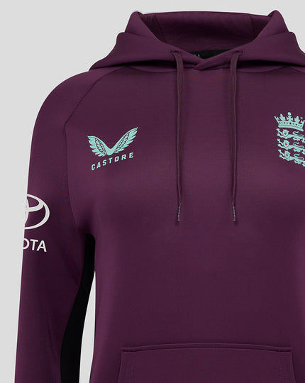 WOMEN'S 25/26 TRAINING OVER THE HEAD HOODIE