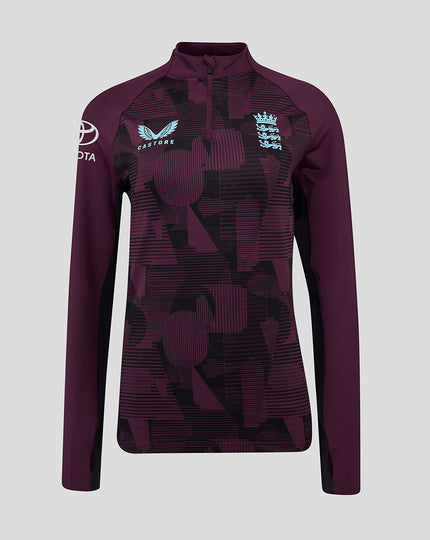 WOMEN'S 25/26 QUARTER ZIP TRAINING TOP