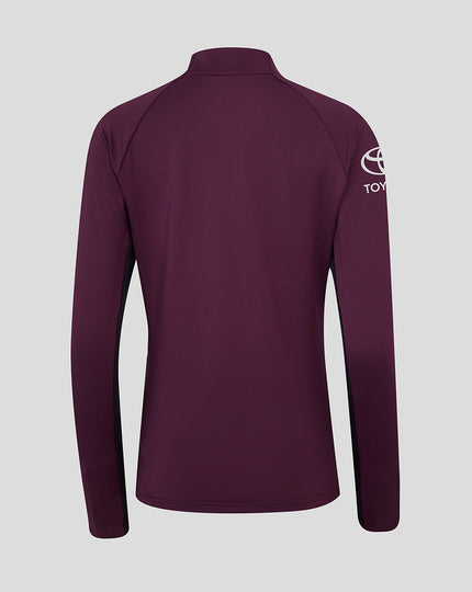 WOMEN'S 25/26 QUARTER ZIP TRAINING TOP
